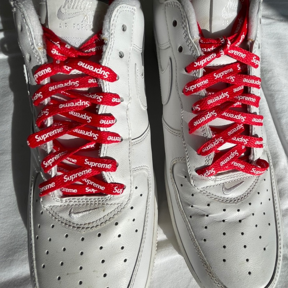 Used Nike Airmax Supreme - Picture 2 of 9